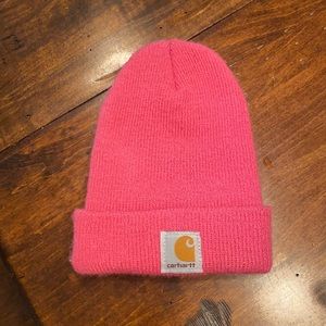 Carhartt hat for toddler